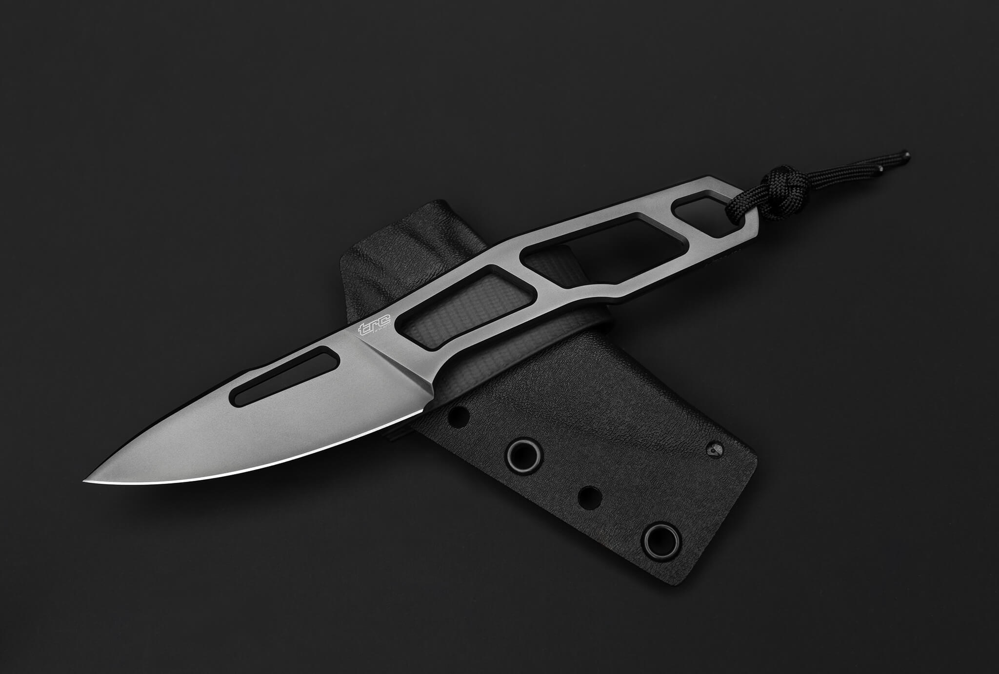 SPEED DEMON DLC - M390 Standard Knife | TRC Knives